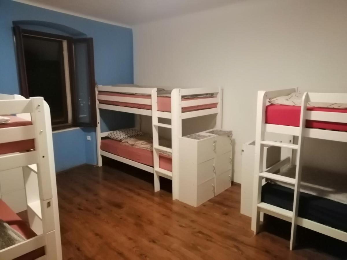 Hostel Kvarner Риека Экстерьер фото